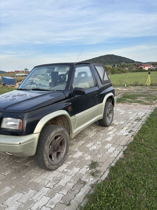 SUZUKI Vitara 1997 — imagine 2