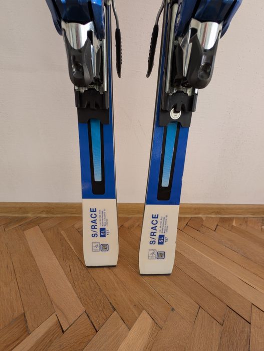 Salomon S/Race FIS SL 157