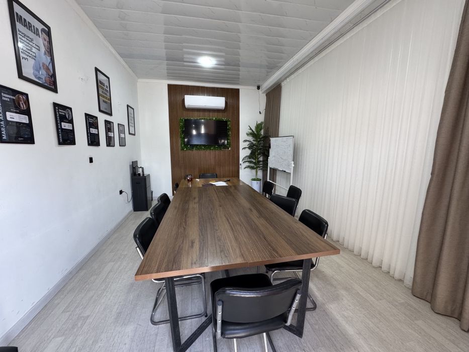 Текстиль катта ёлни буйида жойлашкан 2та дукон (бокс) ижарага берилади