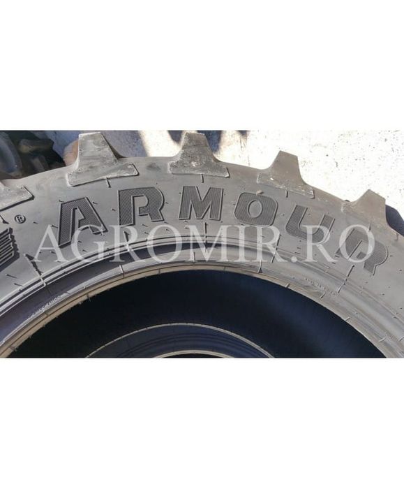 ANVELOPA 480/65 r28 armour 136 a8 / 133 b tl  Cauciucuri tractor, Fiat, Case, Fendt, John Deere, New Holland, Massey Ferguson, UTB   Cauciucuri tracto