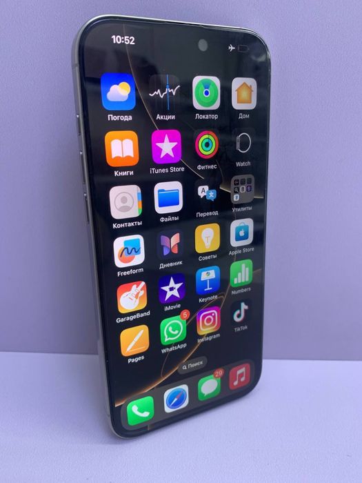 iPhone 16 Pro Max / #МА304072