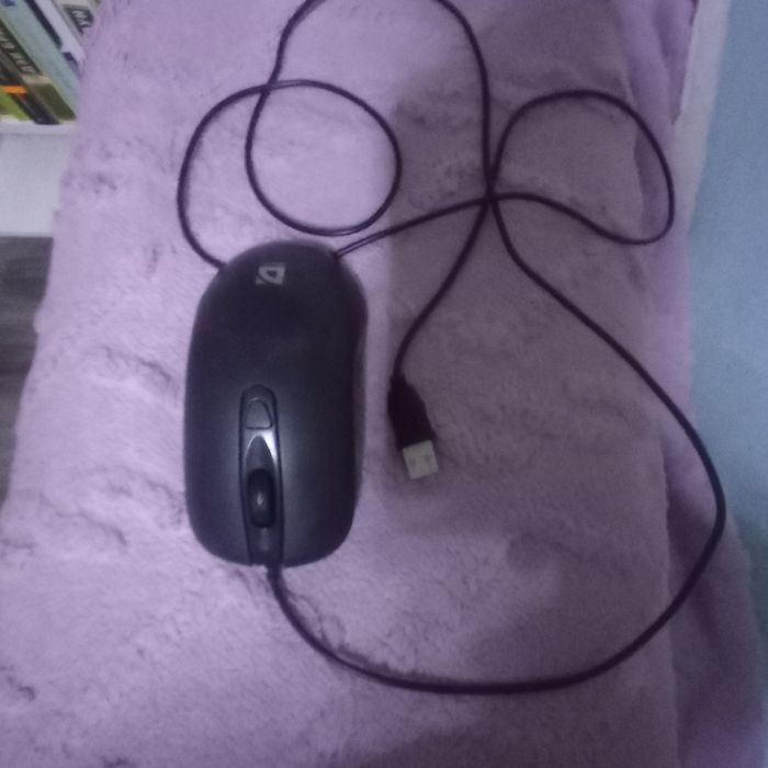 Мышка и доска для охлаждения