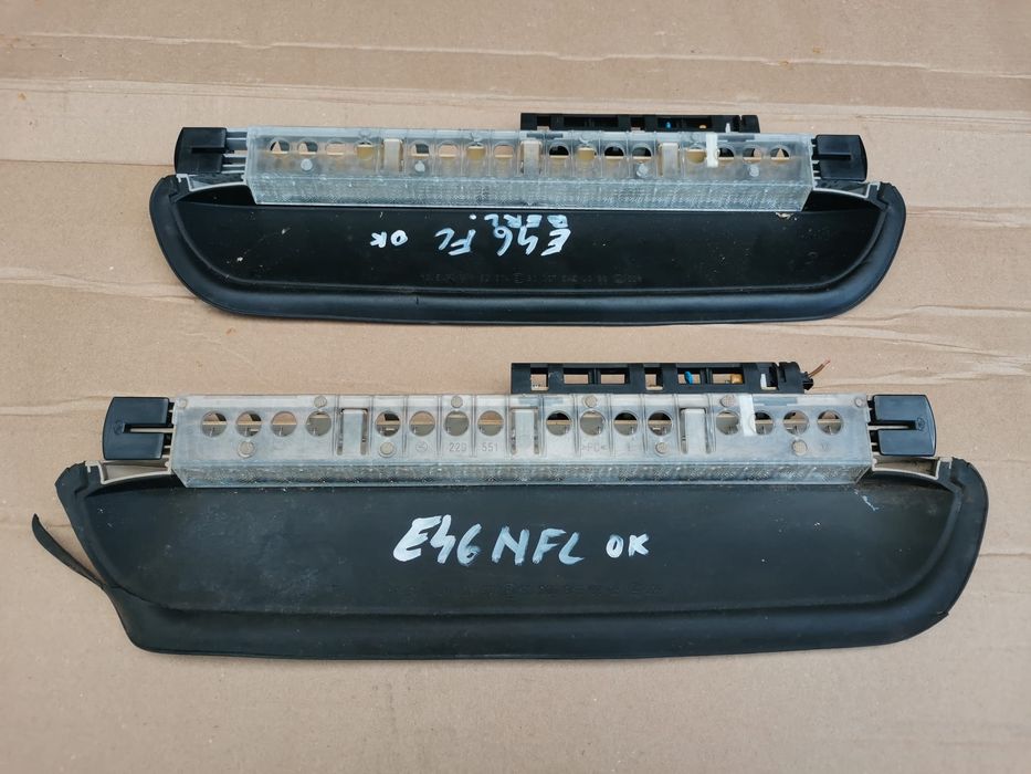 Stop suplimentar frana luneta bmw e46 2.0d  6325-8386964 6325-838693
