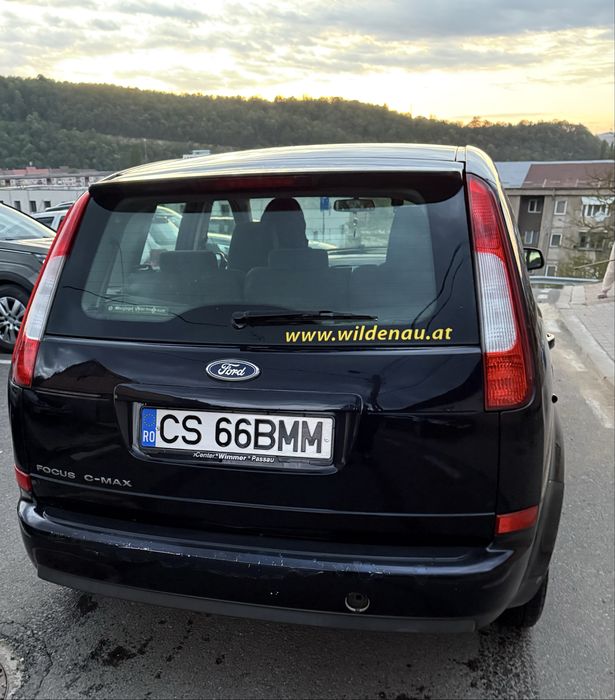 Ford Focus C Max