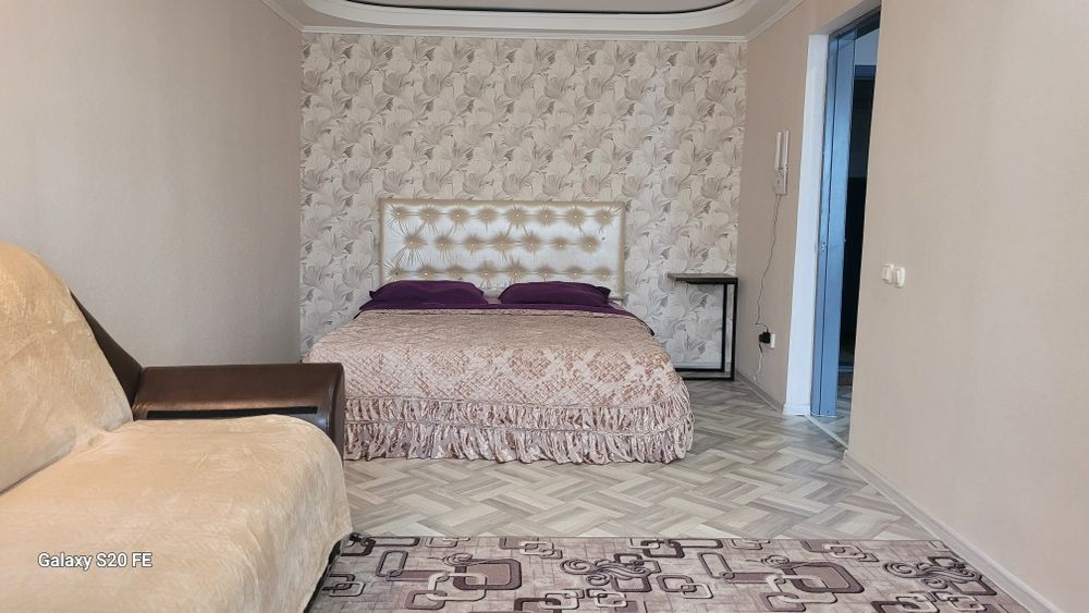 1,2 комнатная квартира