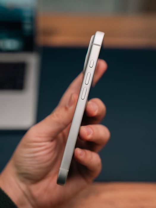 iPhone 17 Pro Silver 256gb