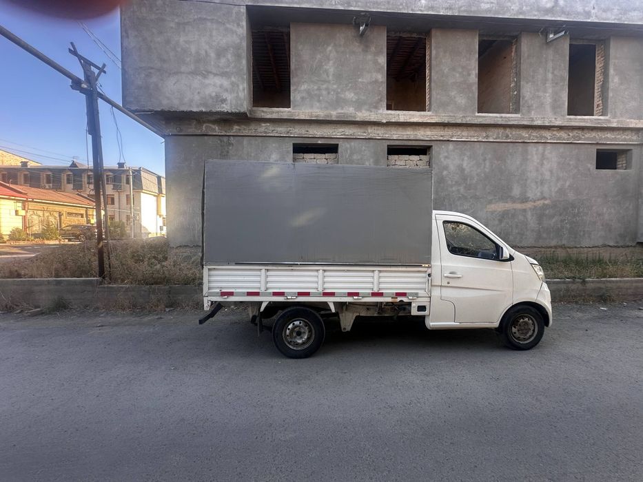 Changan 2018 holati zor