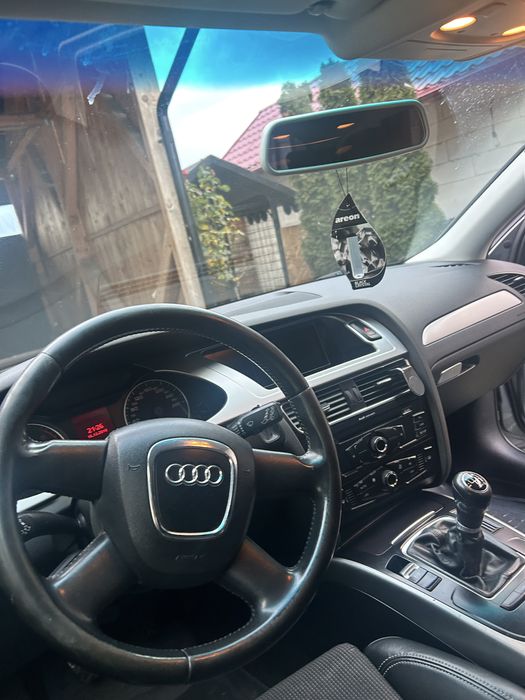 Audi A4 B9 2.0 TDI în stare foarte bună
