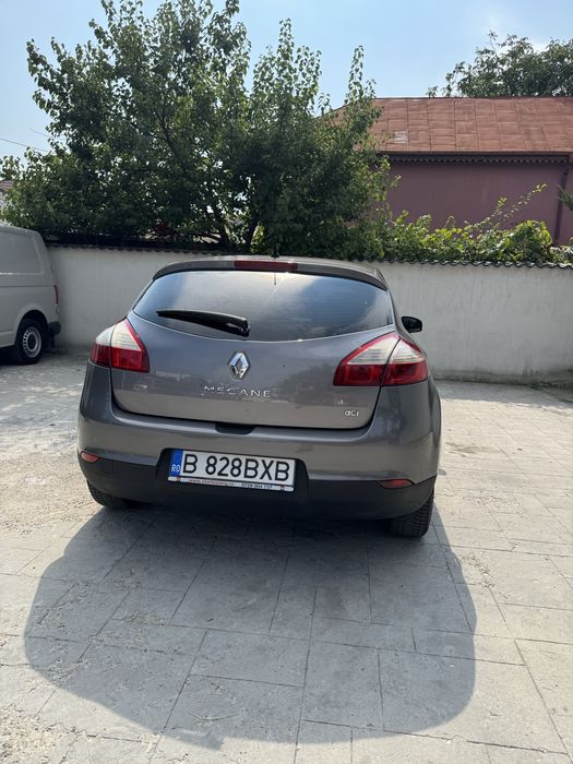 Renault Megane 3 2012