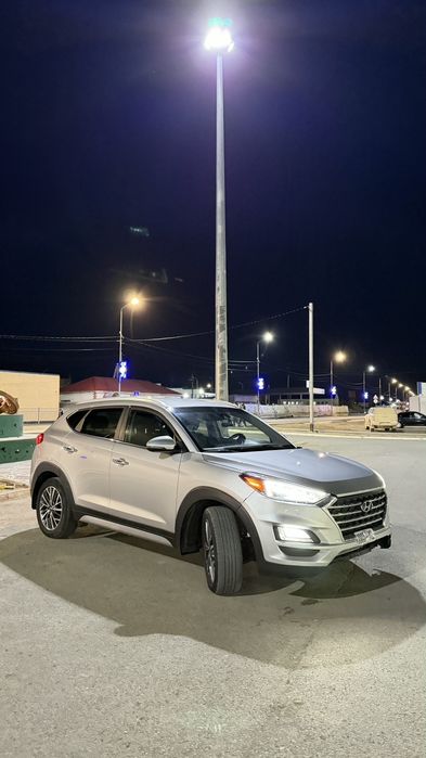 Туксон/tucson 2020