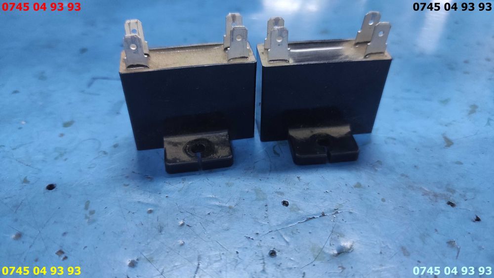 condensator aer conditionat 1.5uF 410v perfect functionali masuratiESR