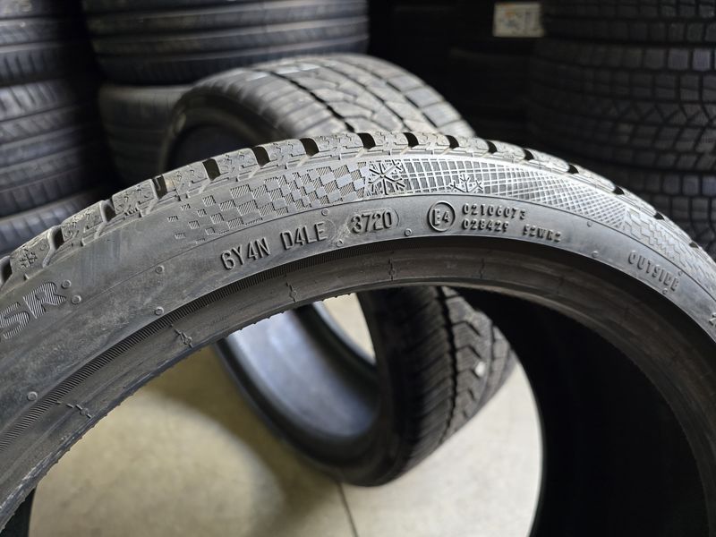 245/35/19//225/40/19 Continental RunFlat