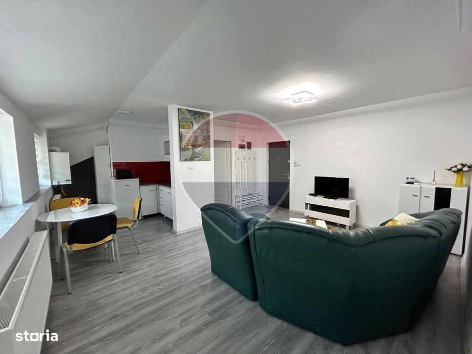 Apartament cu doua camere in zona Alfa