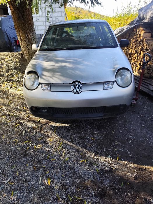 Vw lupo 3l 1.2 tdi