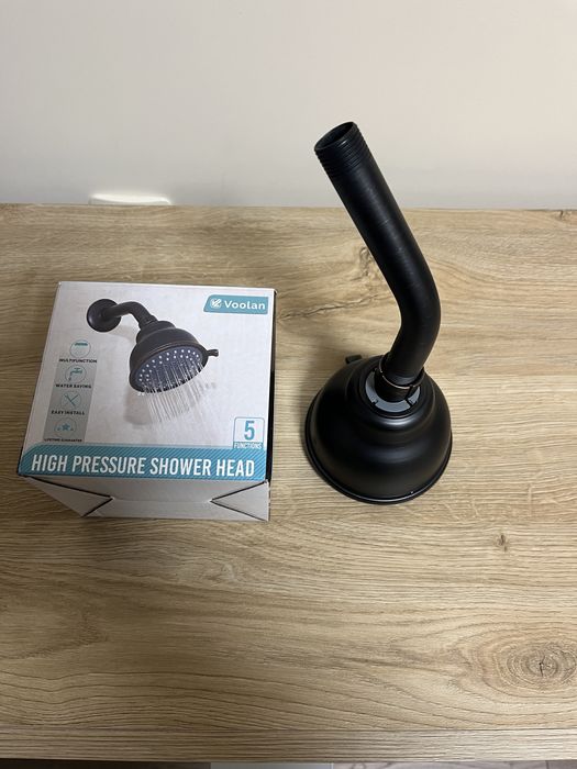 Вградена душ глава