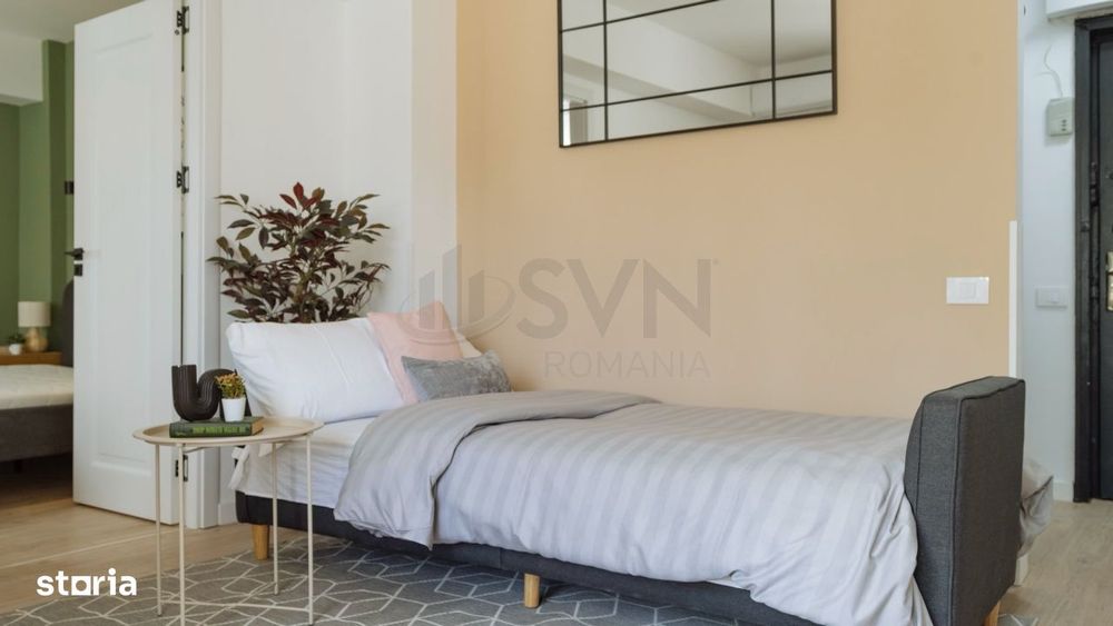 Apartament 2 Camere I Piata Romana I Investitie ready to run