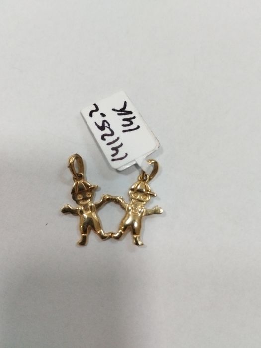 Pandantiv aur 14k 1.61gr (ctg)