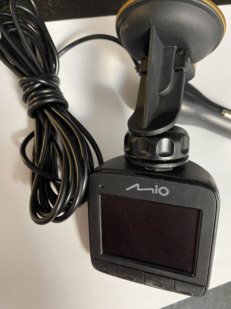 Camera Auto Mio MiVue 608 si Mio MiVue 508 Inregistrare Full HD-1080p ...