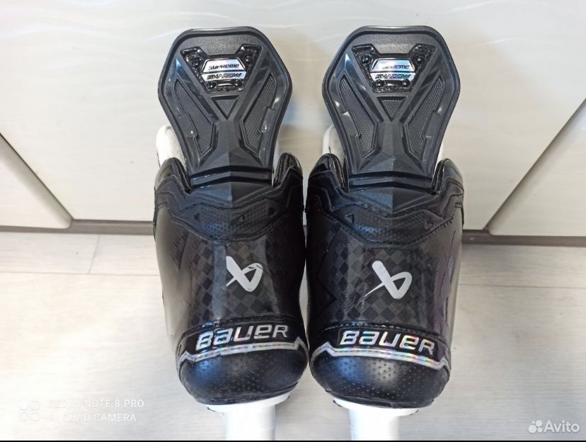 Коньки Bauer supreme shadow 7.5