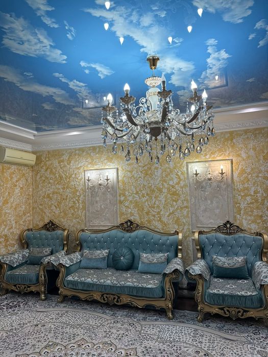 Диван и два кресла Дагестан