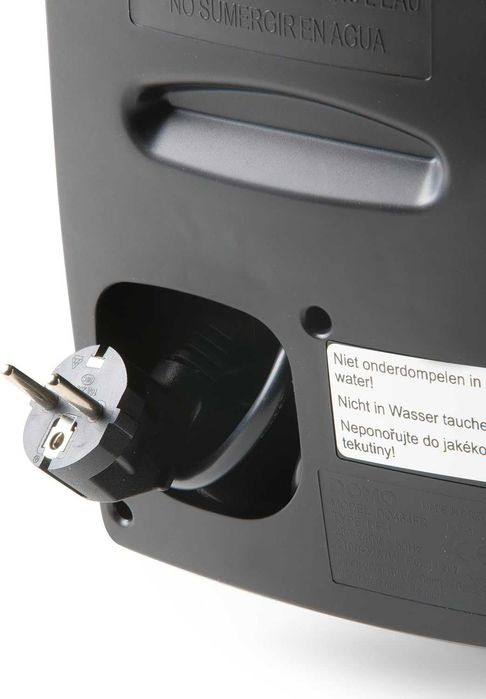 ПРОМО Нов Фритюрник Domo DO464FR, 3 л, 2200W с 2г Гаранция