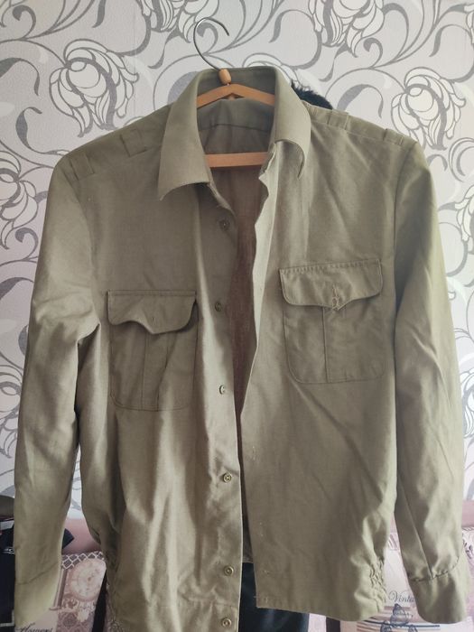 Продам одежду военную новую и б/у