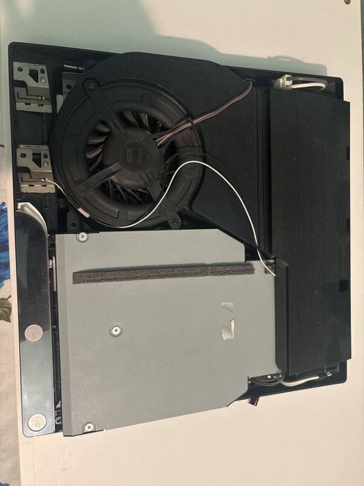 PS3 cu probleme de boot