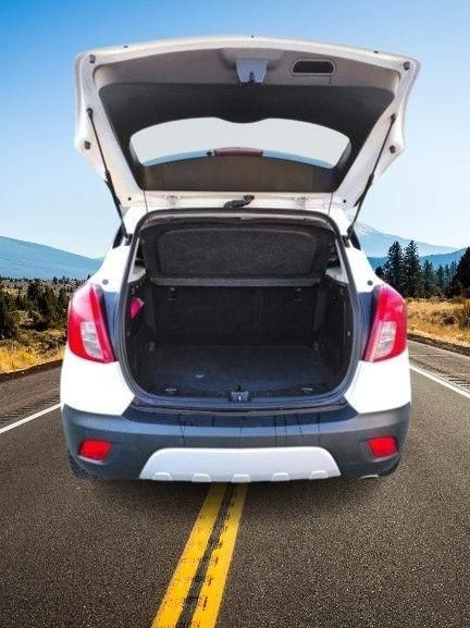 Dezmembrez 1.6 cdti 107000 km reali B16DTH automat 6+1T Opel Mokka