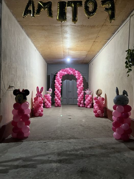 Afarmleniya | Афармления: Sharli afarmleniya beshik toy,raddom