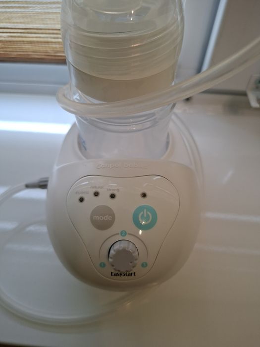 Попма за кърма  canpol babies easy start