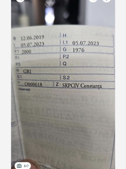 Pompa de sape  din 2019