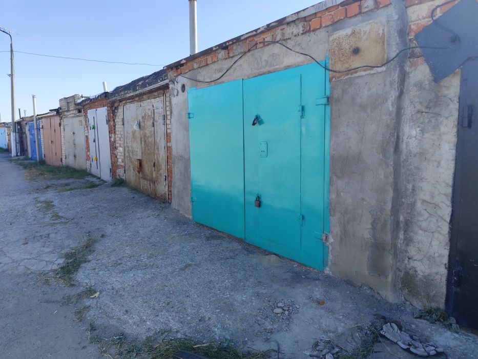 Продам гараж 9 гаражный кооператив