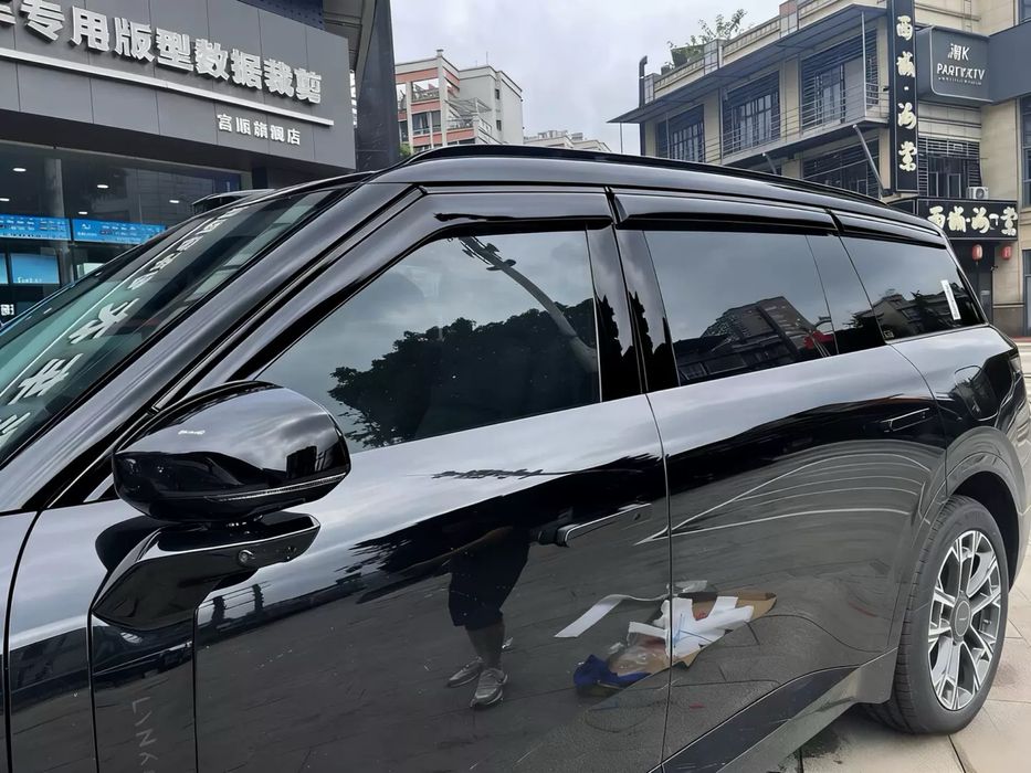 Аксессуары для Lynk co 900