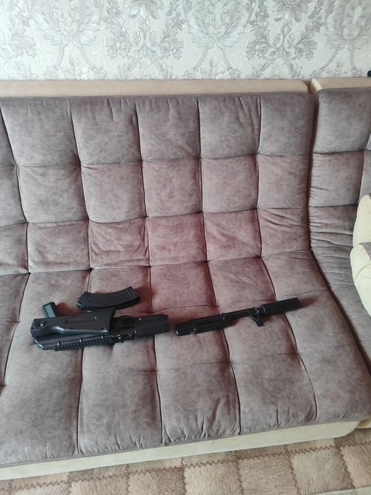 Продам орбизган с электро глушителем