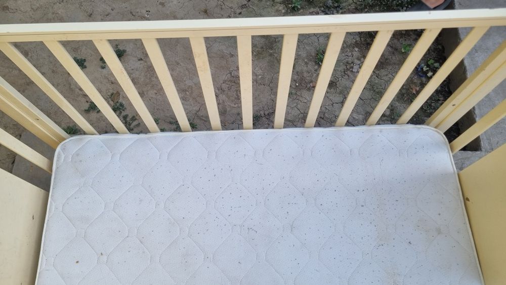 Детская  кровать