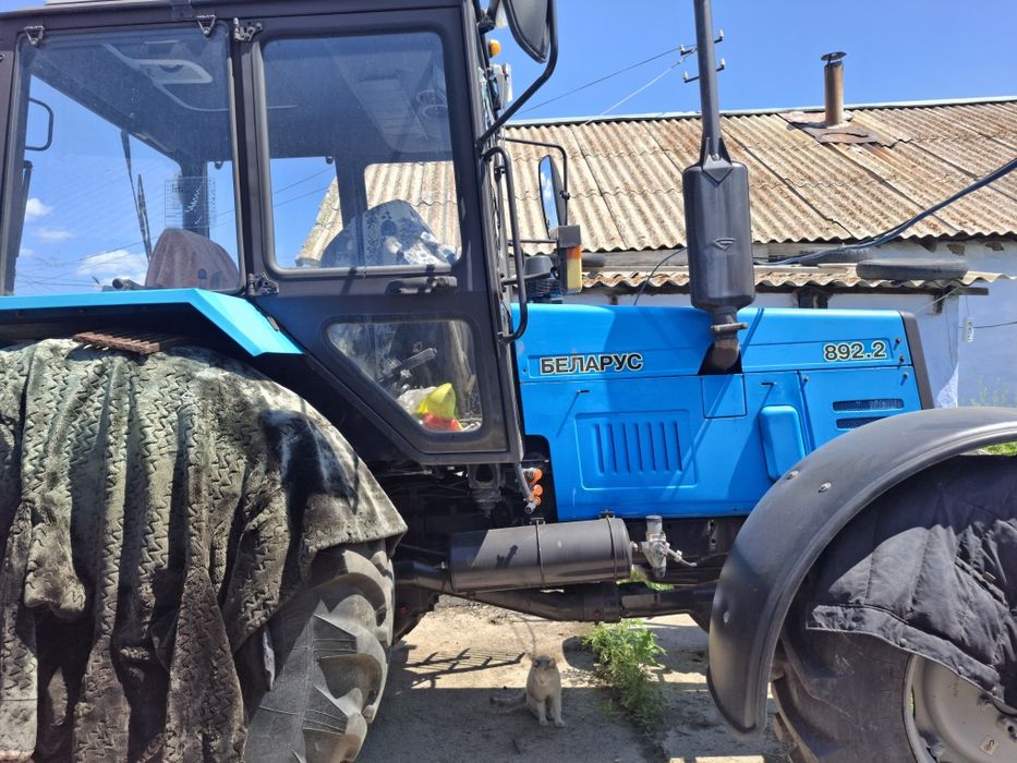 Продам трактор МТЗ - 892.2