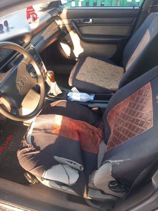 Продам машину марки Audi 100