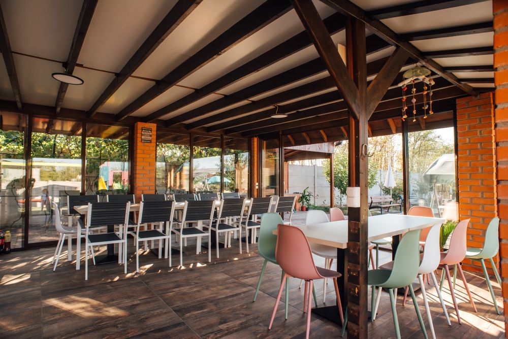 Locatie pentru petreceri private in regim self catering.