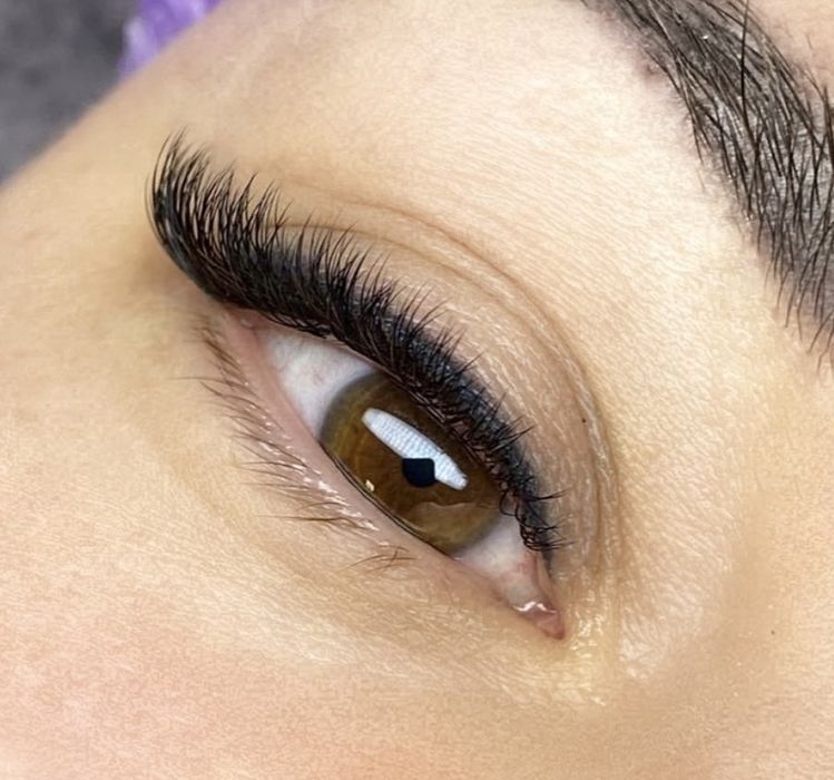 Наращивание ресниц 8000