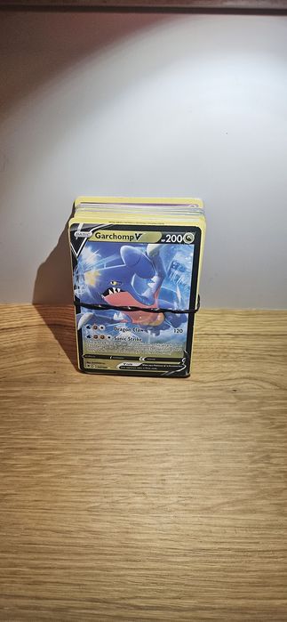 50 cartonase Pokemon
