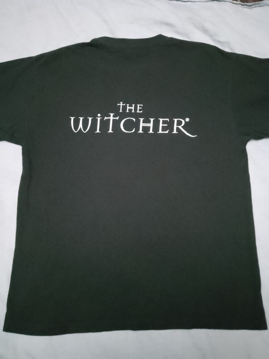 Тениска The Witcher XL