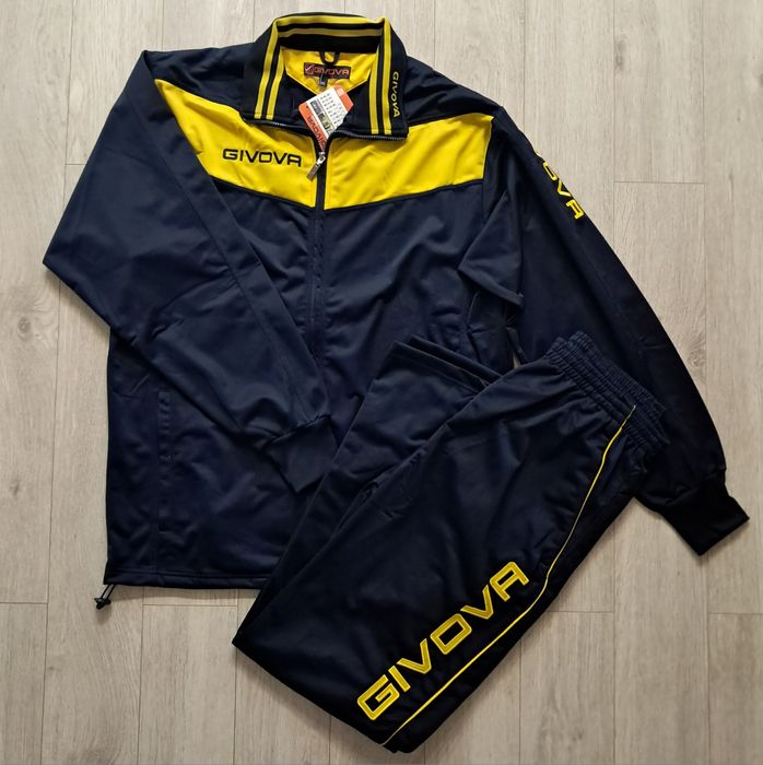 Мъжки спортен комплект Givova Tuta Vela, размер - XXL.