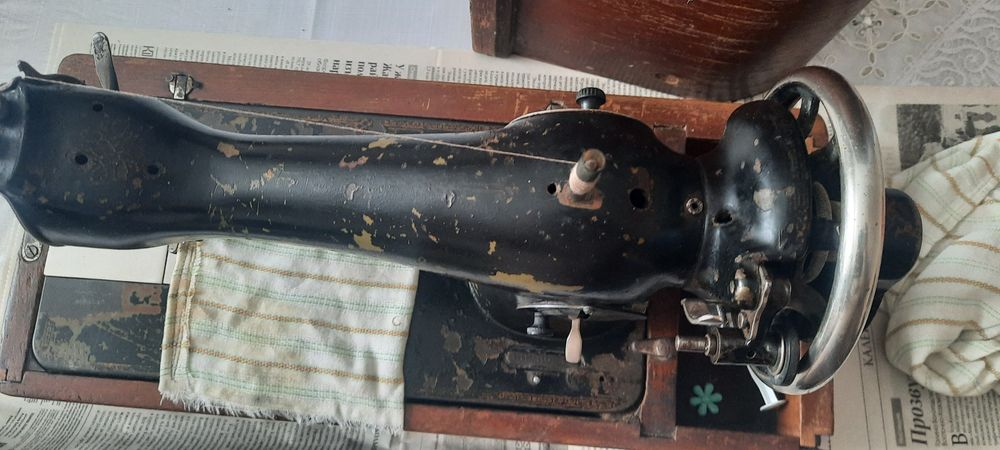 Швейная машинка Подольск