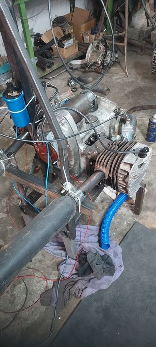 Motor ural m 72 functional