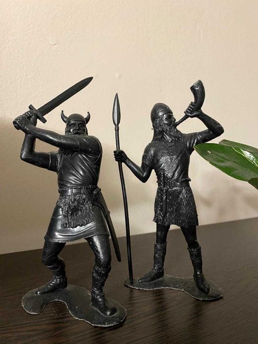 Солдатики-Викинги 14,5 см