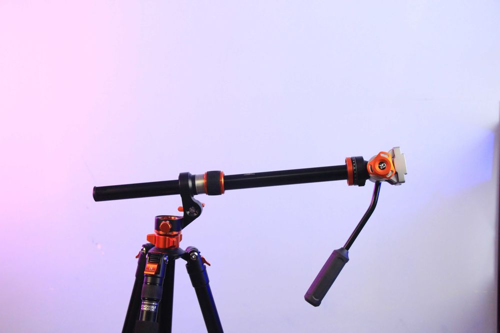 kf concept brendida professional 360 gradusli shtativ, monopod