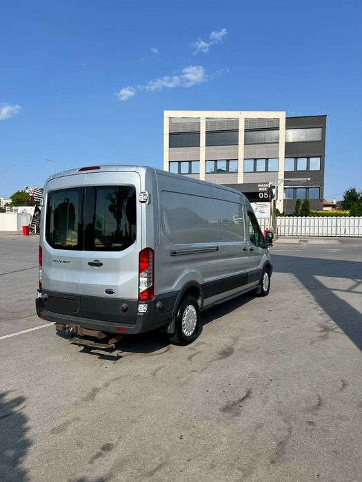 Ford Transit 2.2 TDCi 2014