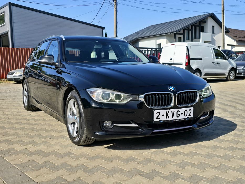 Bmw 320D    f31  manual *distributia schimbata*impecabil