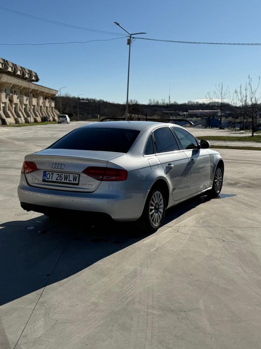 Audi a4, b8, an 2008, 2.0 TDI