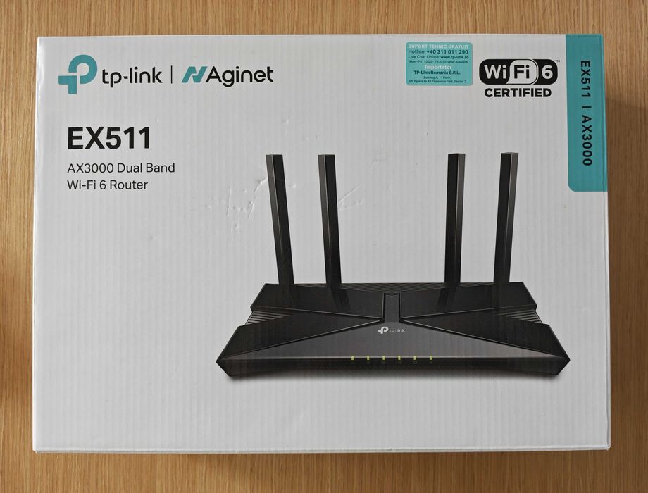 TP-Link EX511 AX3000